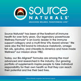 Source Naturals Resveratrol 550, uso diario para ritual de bienestar.