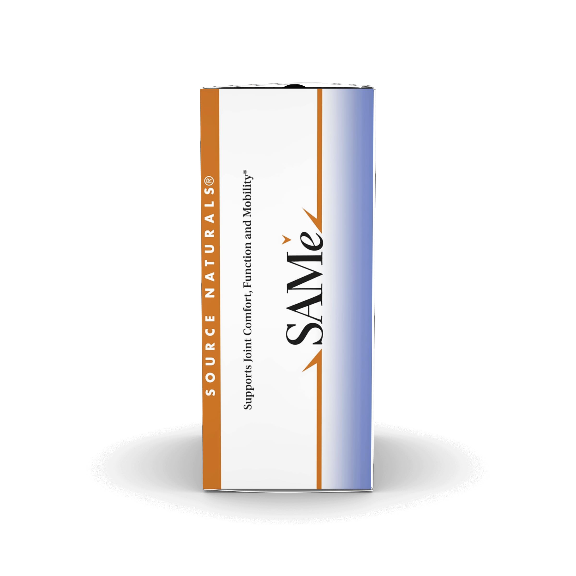 Source Naturals SAMe: empaque blister protege la fórmula.