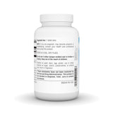 Etiqueta frontal de Source Naturals Serene Science GABA para relajación diaria