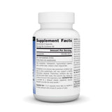 Source Naturals Serrapeptase: etiqueta sin alérgenos para dietas limpias.