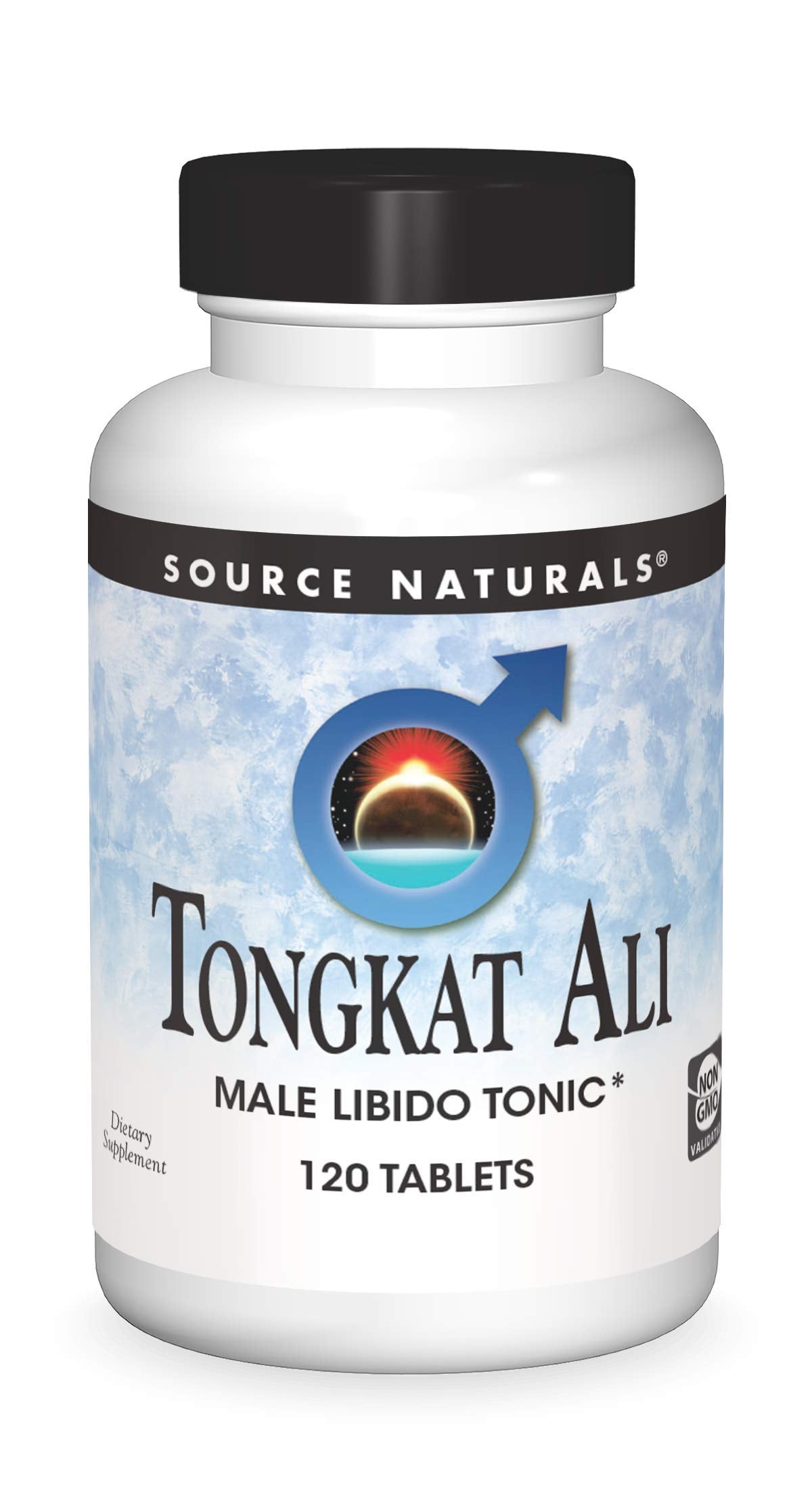 Source Naturals Tongkat Ali caja: posible apoyo a energía diaria.