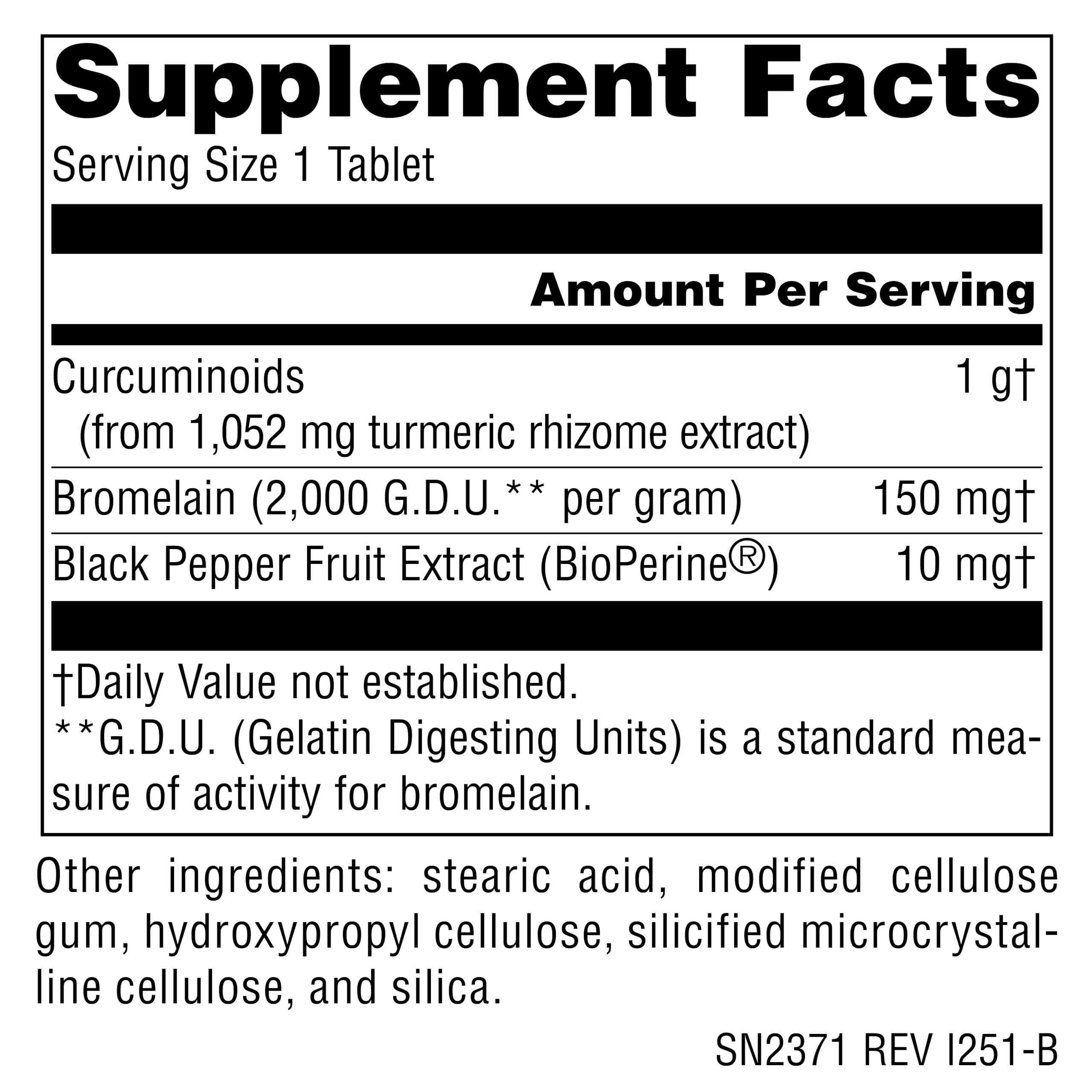 Source Naturals Turmeric 1000 tabletas veganas, uso diario y apoyo a la salud articular