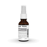 Source Naturals Ultra Plata Coloidal Spray, etiqueta con información de uso responsable.