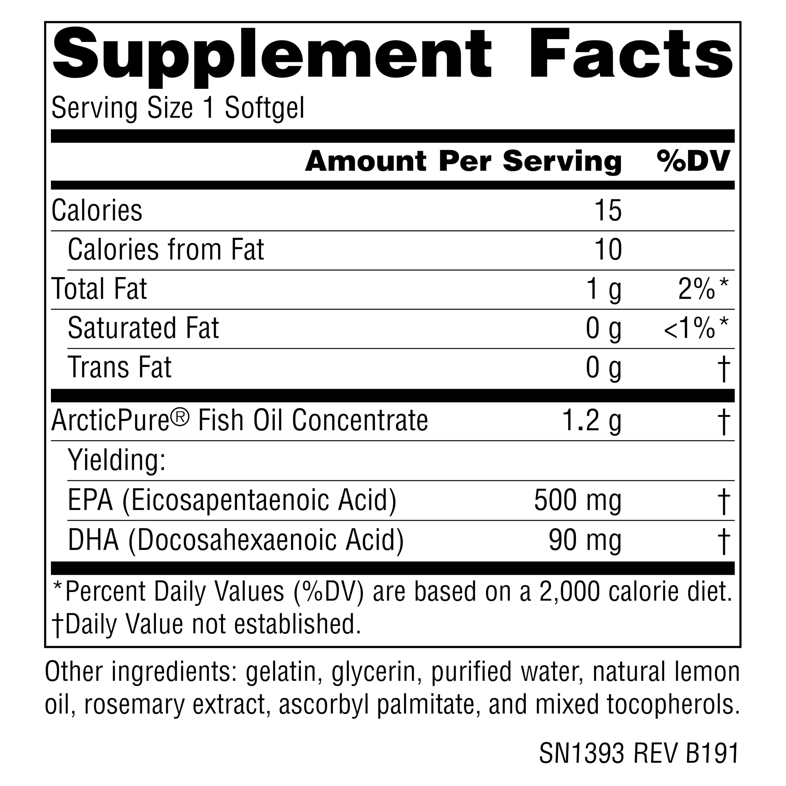 Source Naturals Vinpocetina caja sin transgénicos, conveniente para el hogar.