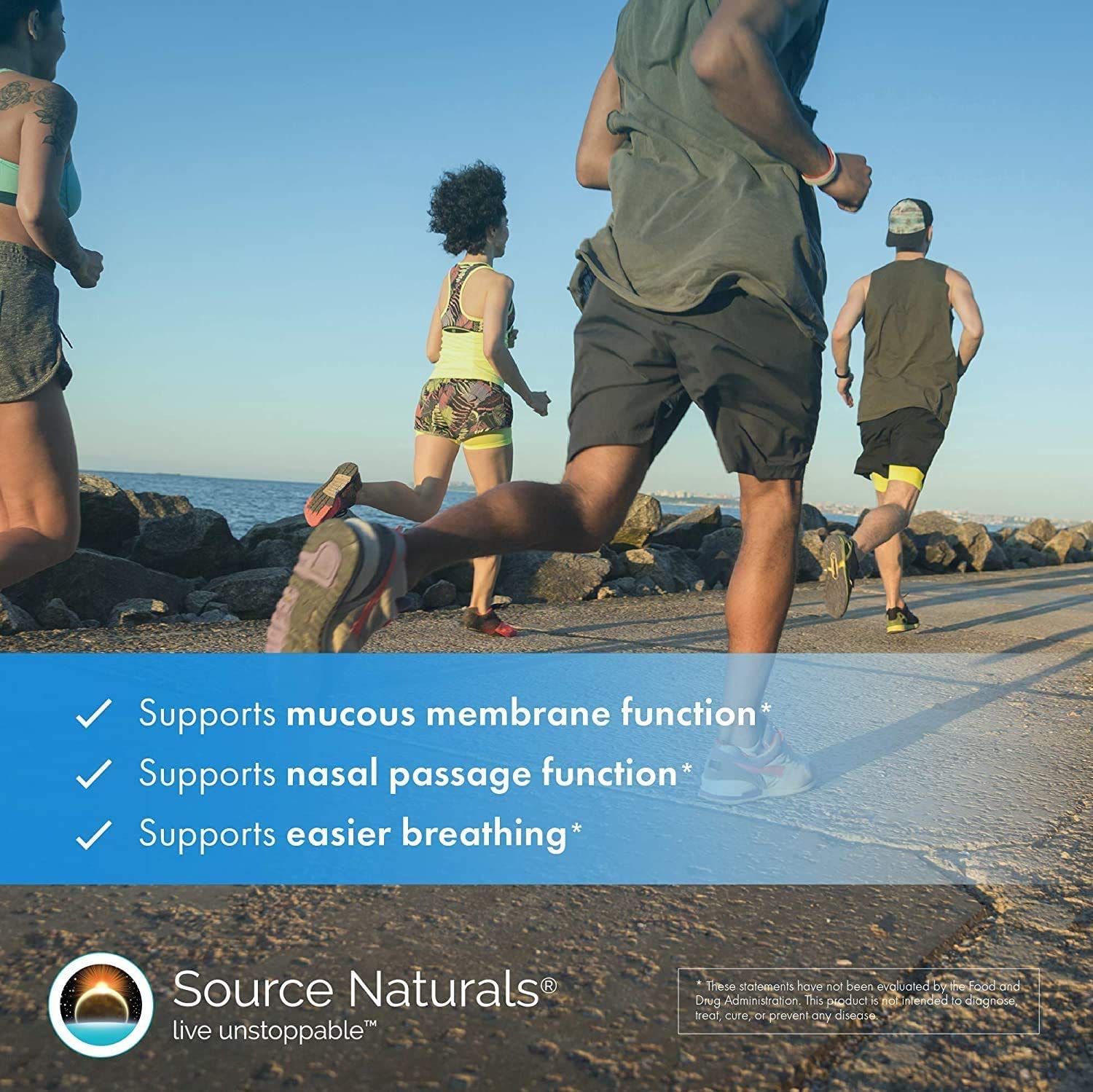 Source Naturals Wellness Formula, dosis diaria lista, práctica para iniciar la jornada con energía.