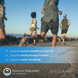 Source Naturals Wellness Formula: equinacea y propóleo para apoyo inmunitario.