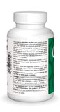 Envase grande de Yaeyama Clorella Source Naturals para un suministro sostenible.