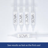SOVA gel para dientes sensibles: beneficio suave en uso diario