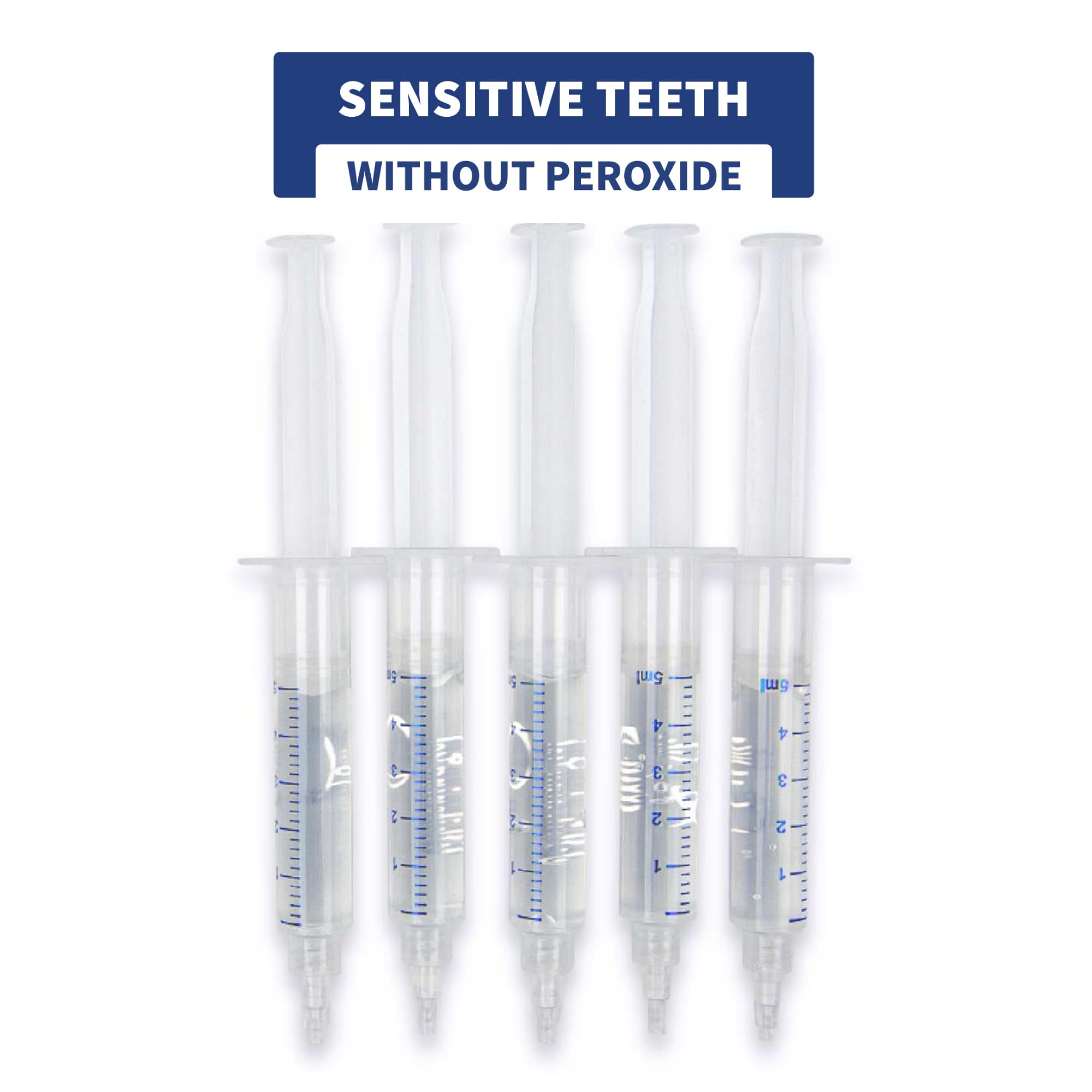 SOVA gel dental: aplicación para blanqueamiento suave