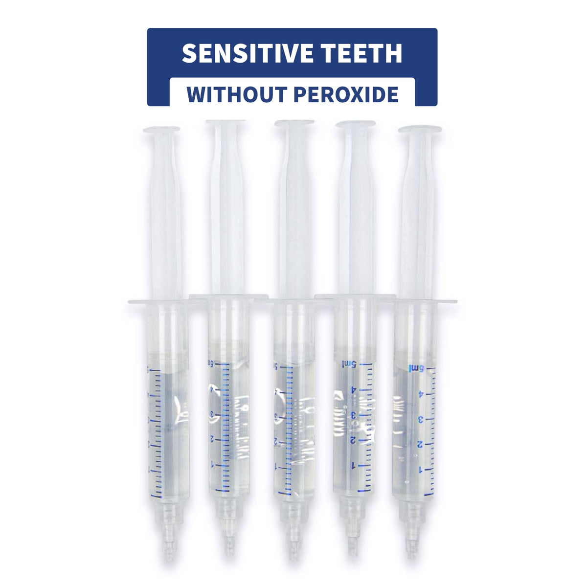 SOVA gel dental: aplicación para blanqueamiento suave