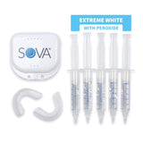 SOVA White: bandejas ajustadas para una aplicación precisa del gel