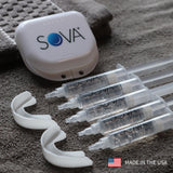 SOVA White: fórmula de peróxido 35% para un impulso de blanqueamiento