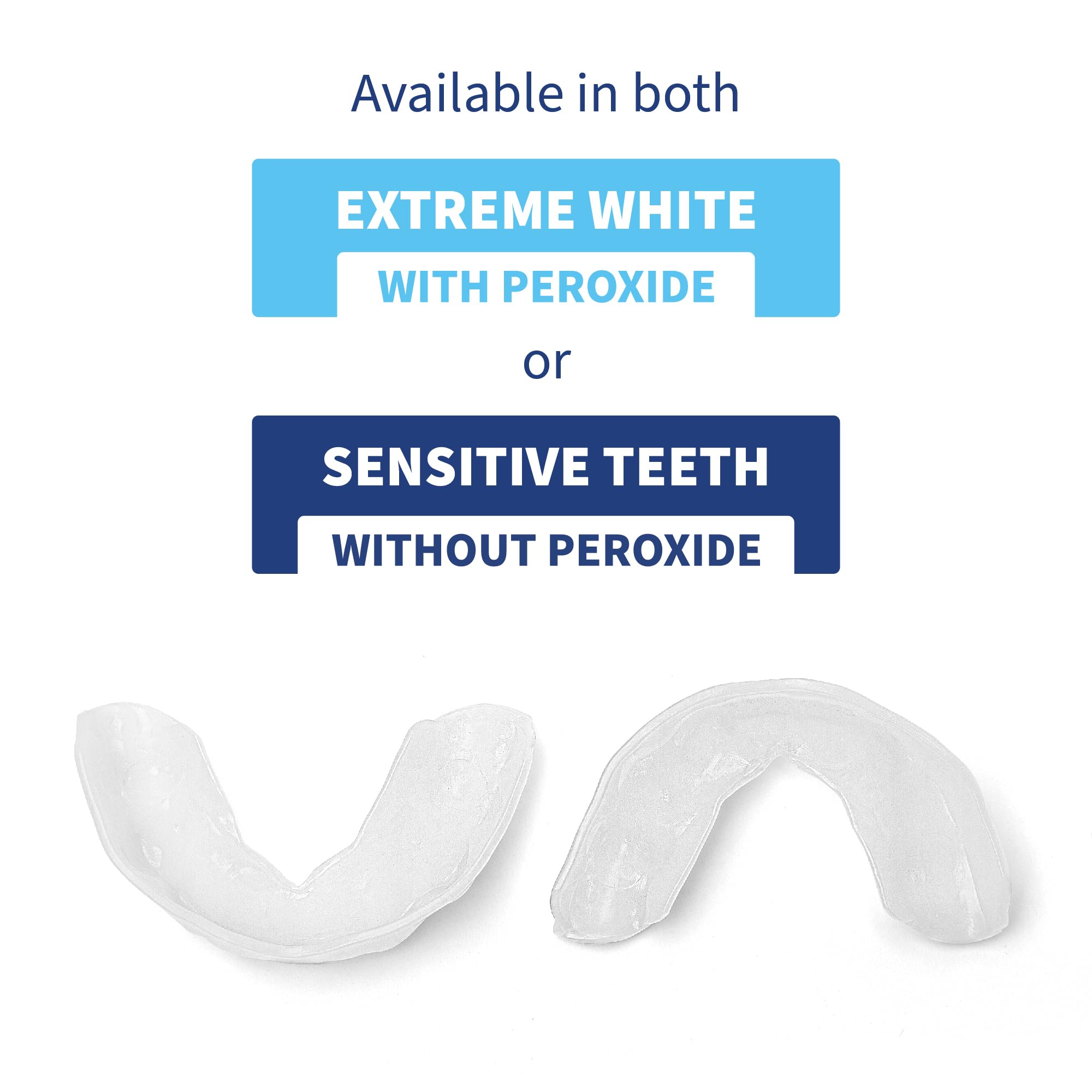 Uso en casa con SOVA White para dientes sensibles