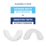 Uso en casa con SOVA White para dientes sensibles