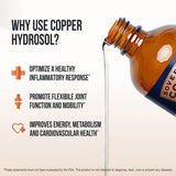 Sovereign Copper Empaque Carton: almacenamiento seguro y cómodo.