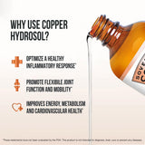 Sovereign Copper Pro-Strength presentación para circulación y salud celular