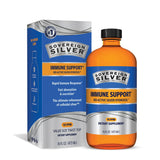 Sovereign Silver, botella para derrame suave, ideal para uso diario.