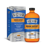 Sovereign Silver, botella para vertido, facil dosificacion diaria.