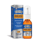 Sovereign Silver, niebla fina del hidrosol bioactivo para uso diario