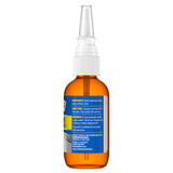 Sovereign Silver spray nasal, etiqueta legible, producto confiable para casa.