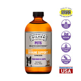Sovereign Silver para gatos, uso comodo y seguro