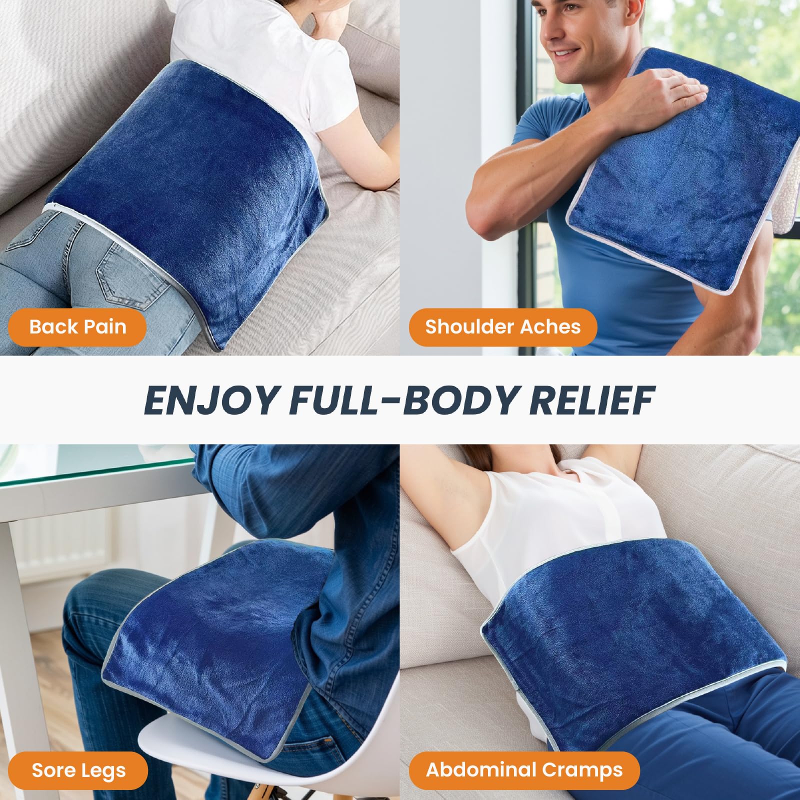 Lavable a máquina para limpieza rápida