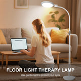 Sozapooty cuello flexible 360 dirige la luz exactamente donde se necesita