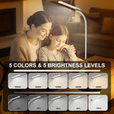 Sozapooty lámpara terapia con 5 temperaturas para adaptar la luz