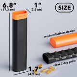 SpaceAid diseño minimalista y moderno para casa o viaje