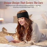 SpacePower diseño ergonómico que cubre ojos y orejas.