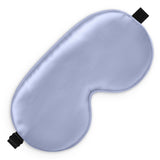 SpacePower mascarilla de seda con ajuste suave para dormir sin distracciones