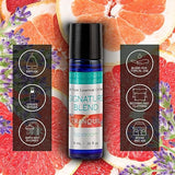 SpaRoom difusor ultrasónico para uso en casa con aceites.