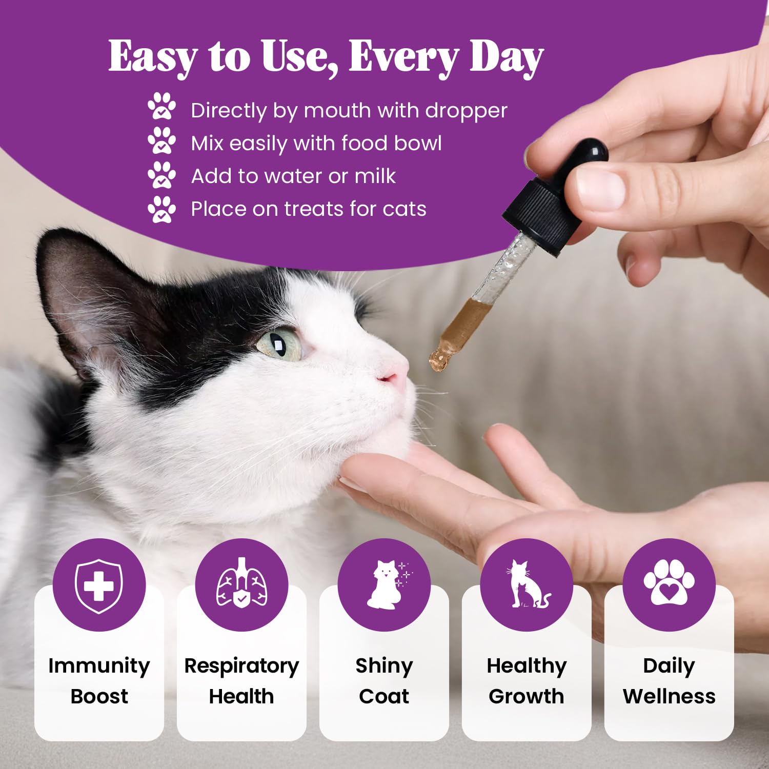 Special Breed Lisina: fórmula con vitaminas para apoyo general