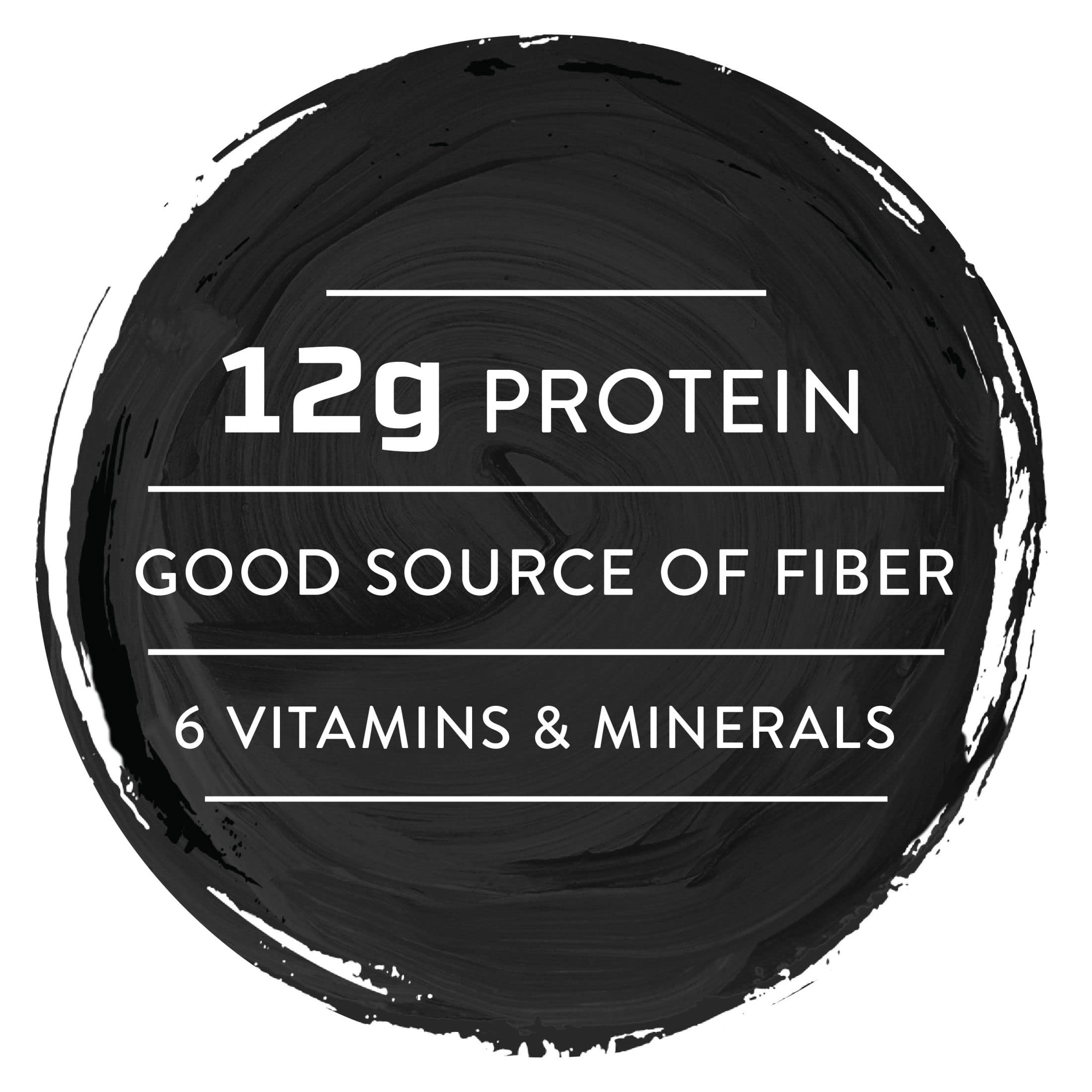 Special K Protein Bars con trozos de fresa en el interior.