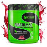 Fiberlyze de Species Nutrition, polvo de psyllium para fibra diaria que apoya la digestión
