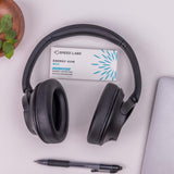 Speed Labs Goma energizante, uso deportivo para impulso rápido.