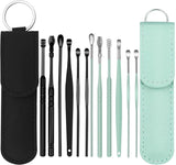Speetop kit cerumen oreja, compacto y fácil de usar en casa