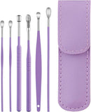 Speetop 6 piezas kit orejas, limpieza suave y precisa en casa.