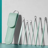 Accesorios Speetop de 6 tamaños para cerumen, uso versátil