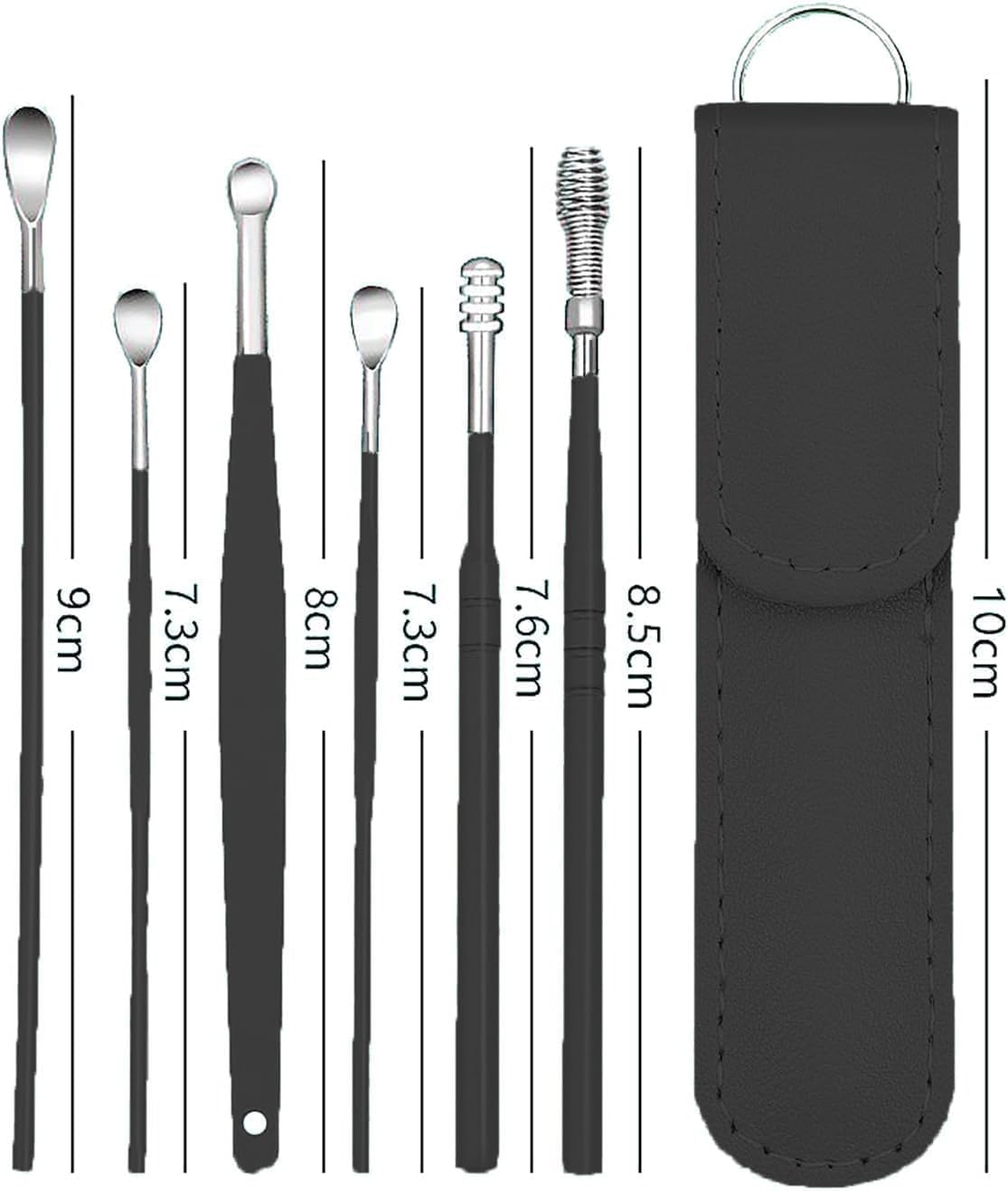 Diseño ergonómico Speetop con agarre antideslizante