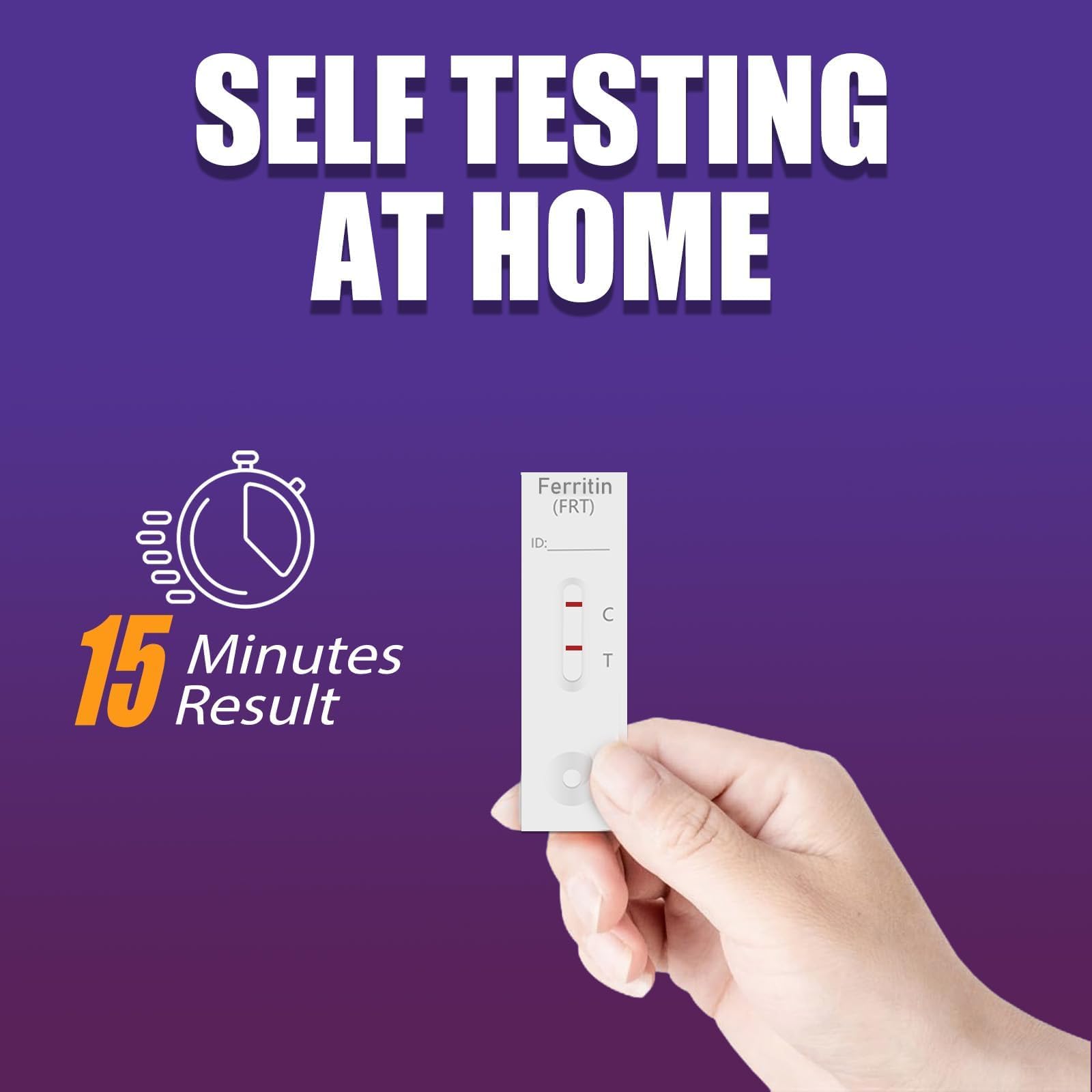 Spehomy-Test Control de calidad: resultados consistentes para bienestar diario