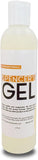 Botella de Spencer's Gel con fórmula alcalina para aplicación rápida en la piel