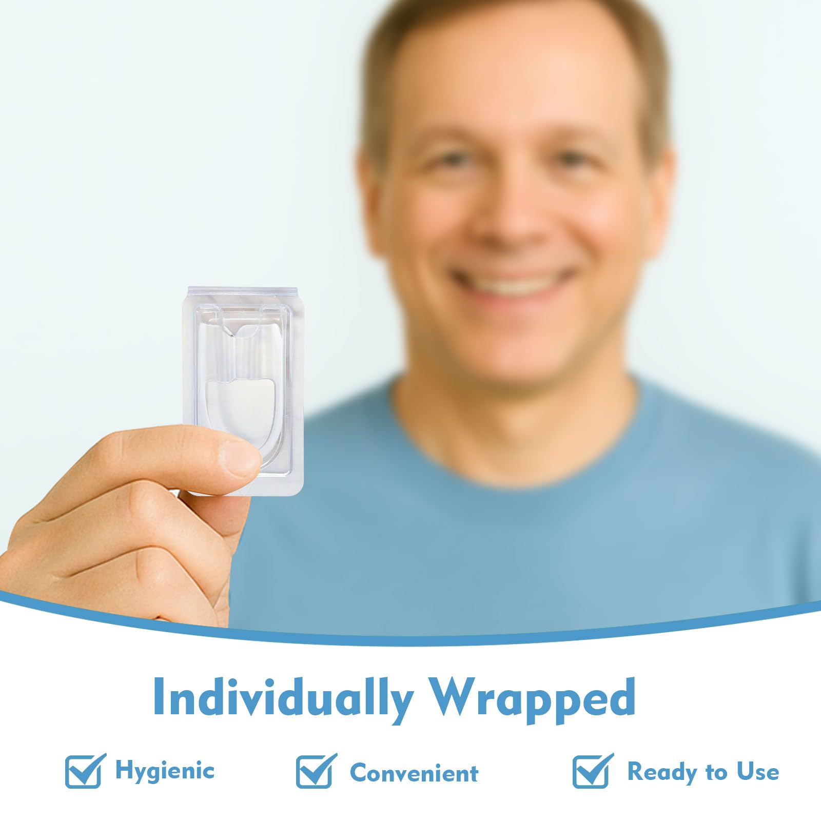 Estuche reutilizable incluido con las guardias SPEQUIX.