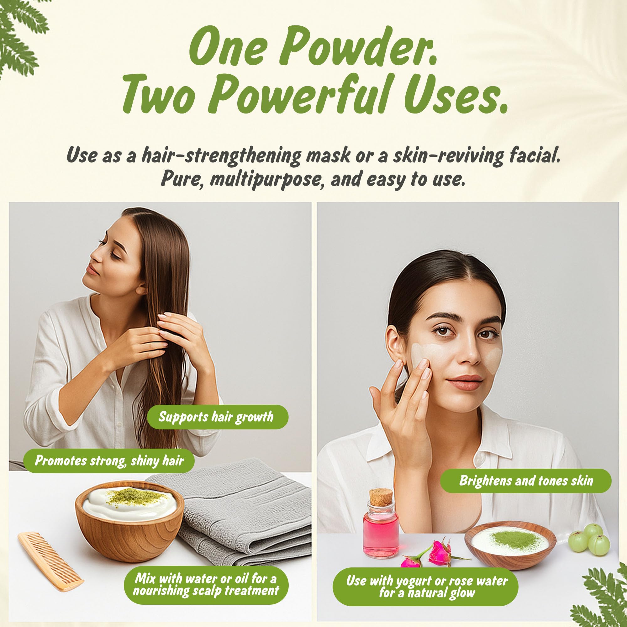 Uso en batidos con Spice Profile amla para batidos energéticos.