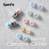 SpinFit W1 ofrece estabilidad en diferentes modelos de IEM