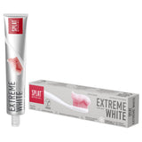 Splat Extreme White, pasta dientes, empaque visible para uso diario