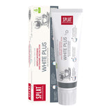Producto SPLAT Blanqueamiento Plus en empaque compacto para uso diario