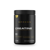 Spoken creatina monohidrato, polvo sin sabor, energía sostenida para entrenamientos intensos.