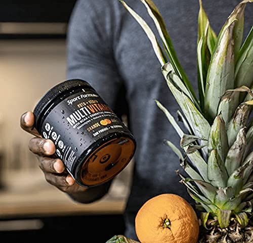 Sport Formula 99, Niacina y B12 para energía y circulación