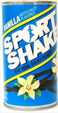 Sport Shake vainilla 11 oz batido para recuperación posentrenamiento